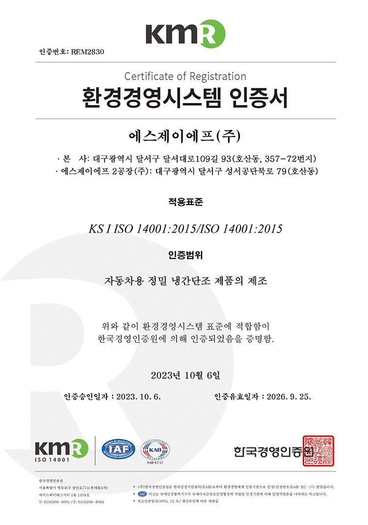 ISO14001