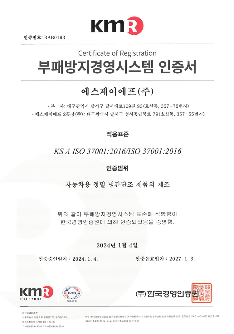 ISO37001